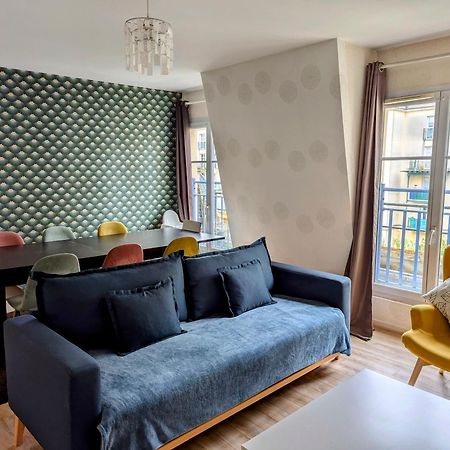 Holidayapartment Val D'Europe Шеси Экстерьер фото
