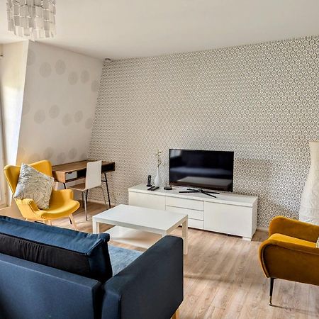 Holidayapartment Val D'Europe Шеси Экстерьер фото