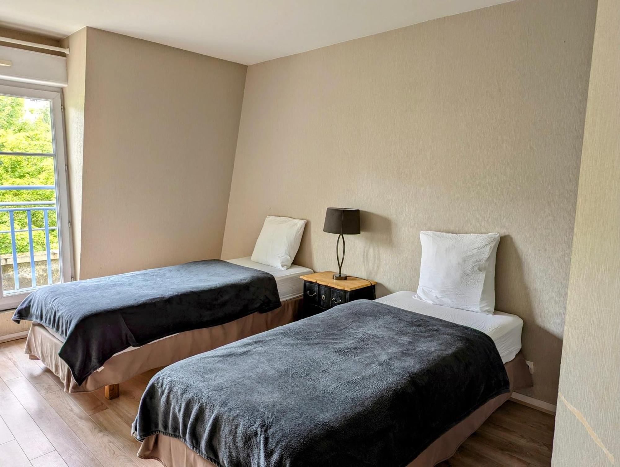 Holidayapartment Val D'Europe Шеси Экстерьер фото