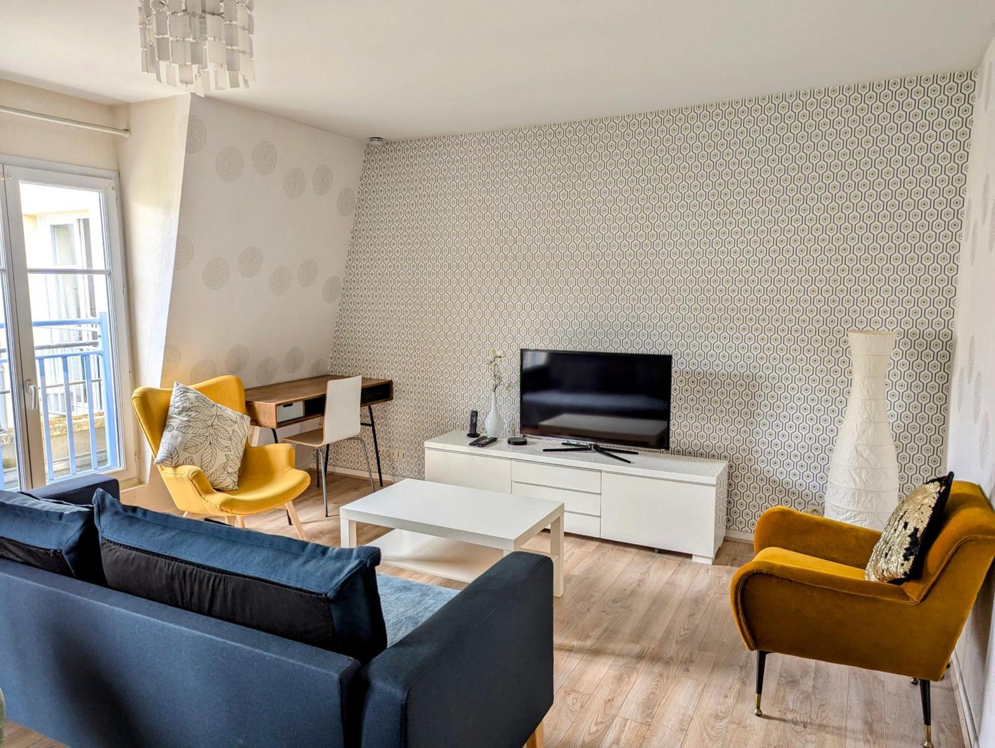 Holidayapartment Val D'Europe Шеси Экстерьер фото