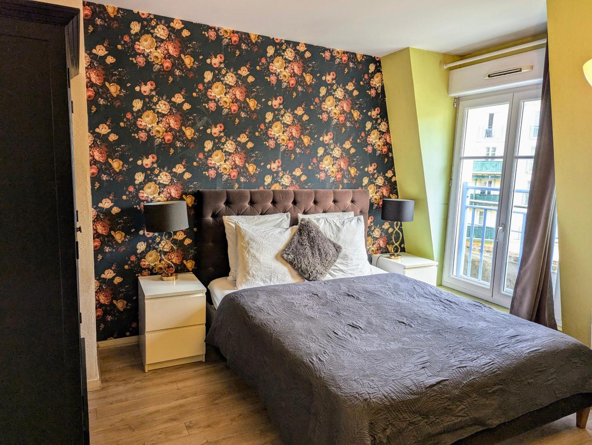 Holidayapartment Val D'Europe Шеси Экстерьер фото