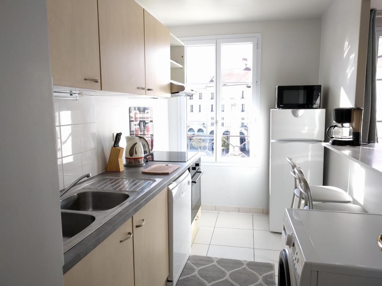 Holidayapartment Val D'Europe Шеси Экстерьер фото