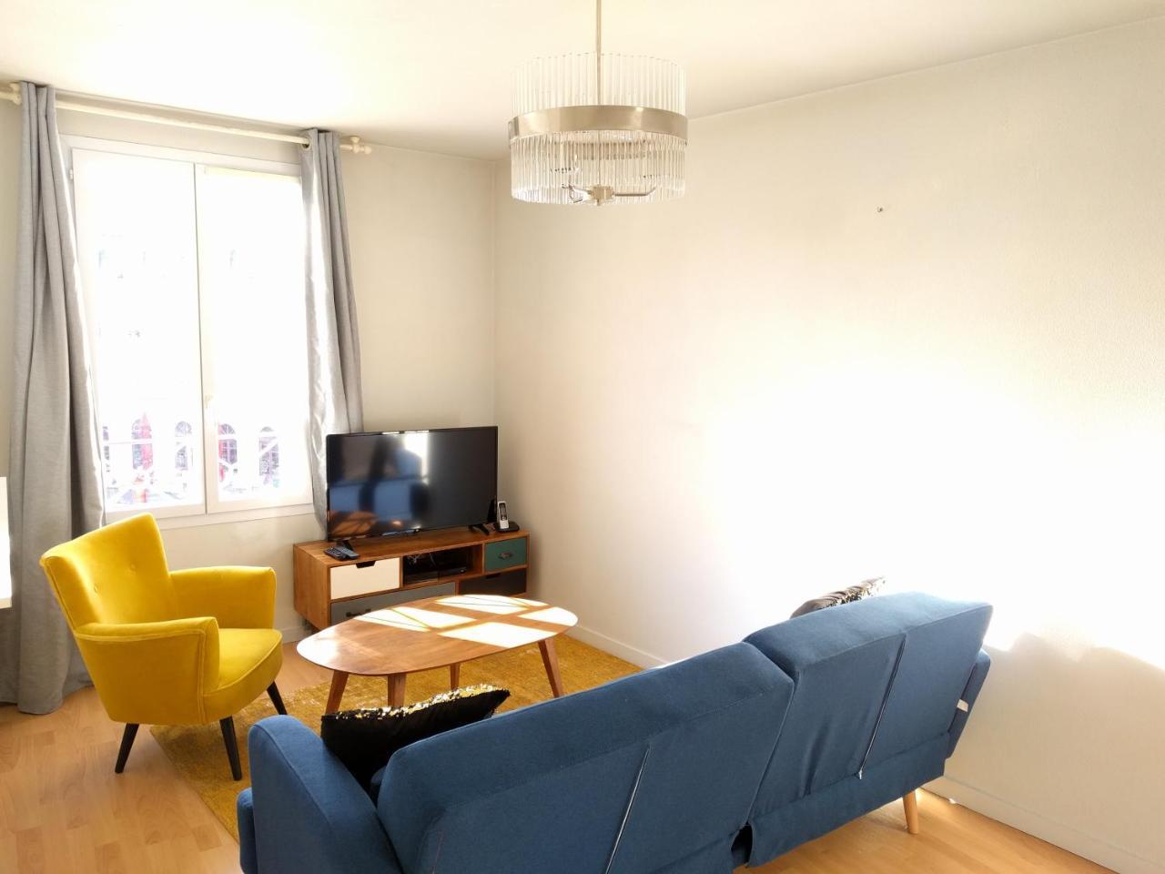 Holidayapartment Val D'Europe Шеси Экстерьер фото