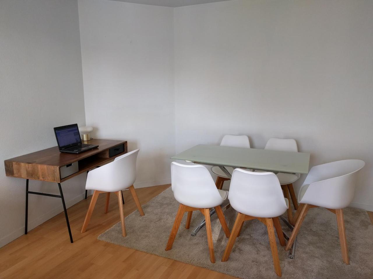 Holidayapartment Val D'Europe Шеси Экстерьер фото