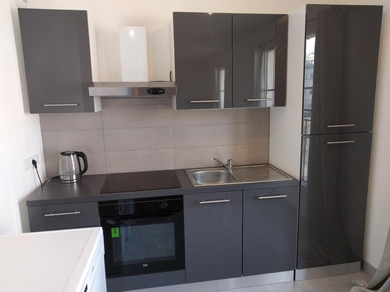Holidayapartment Val D'Europe Шеси Экстерьер фото