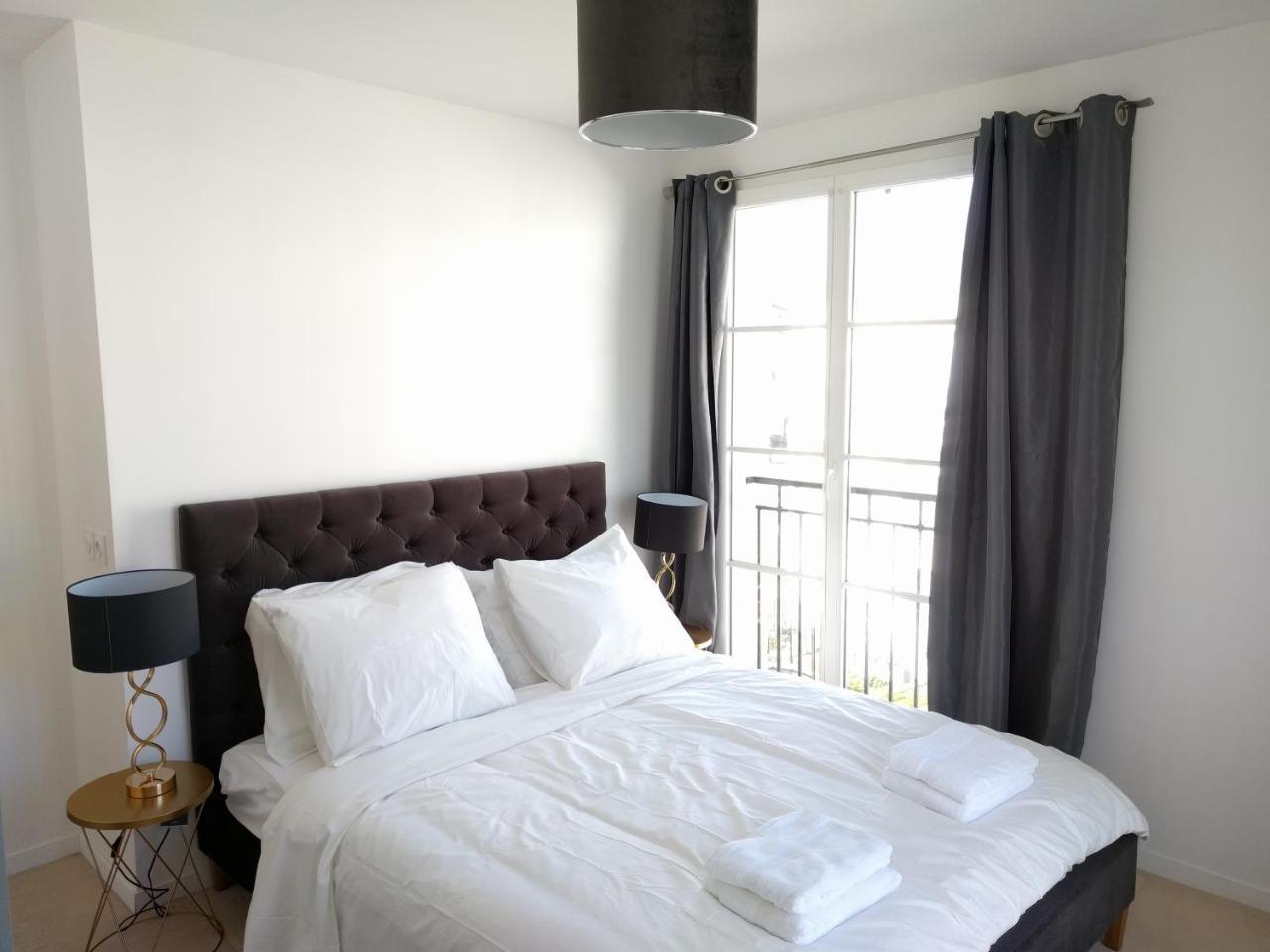 Holidayapartment Val D'Europe Шеси Экстерьер фото